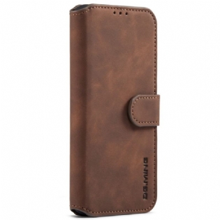 Flip Cover Samsung Galaxy A53 5G Dg.ming Retro