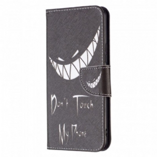 Flip Cover Samsung Galaxy A53 5G Djævelens Telefon