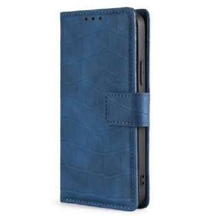 Flip Cover Samsung Galaxy A53 5G Krokodille
