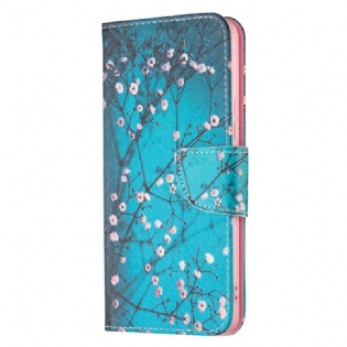 Flip Cover Samsung Galaxy A53 5G Træ