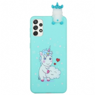 Mobilcover Samsung Galaxy A53 5G Unicorn Sjov 3d