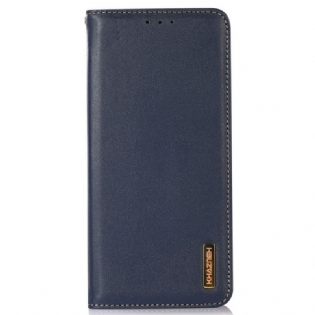 Flip Cover Til Xiaomi 14t Pro Khazneh Læder