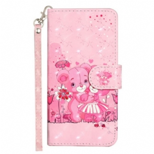 Flip Cover Xiaomi 14t Pro Snorebjørne