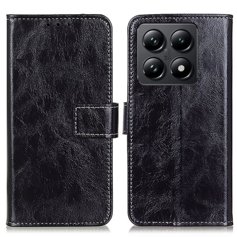 Flip Cover Xiaomi 14t Pro Strålende