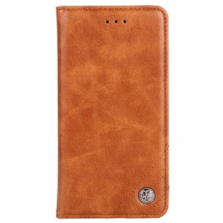 Cover Sony Xperia 1 IV Flip Cover Dekorative Nitter