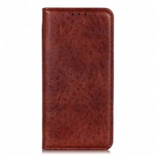 Cover Sony Xperia 1 IV Flip Cover Tekstureret