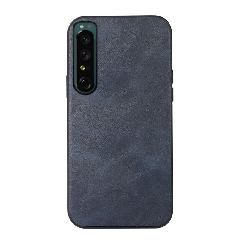 Cover Sony Xperia 1 IV Læder Styling
