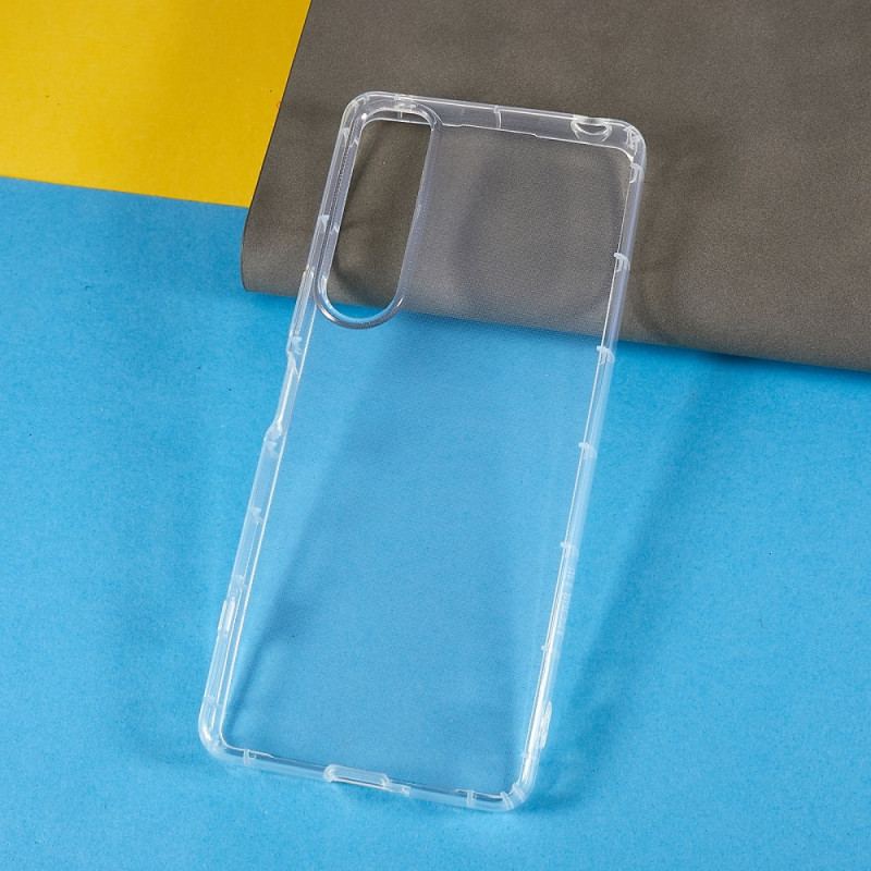 Cover Sony Xperia 1 IV Sømløse Forstærkede Hjørner
