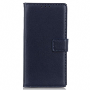 Flip Cover Sony Xperia 1 IV Almindeligt Imiteret Læder