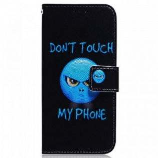 Flip Cover Sony Xperia 1 IV Emoji Telefon