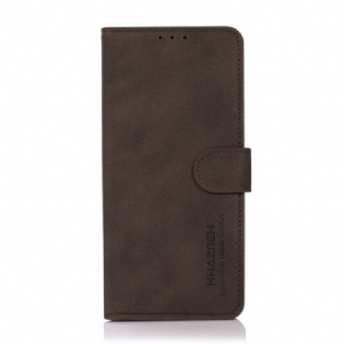 Flip Cover Sony Xperia 1 IV Khazneh Klassisk Stil