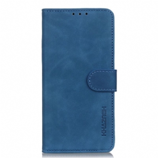 Flip Cover Sony Xperia 1 IV Khazneh Vintage Lædereffekt