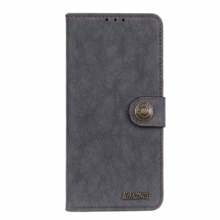 Flip Cover Sony Xperia 1 IV Khazneh Vintage Split Læder