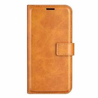 Flip Cover Sony Xperia 1 IV Retro Lædereffekt