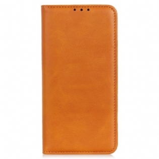 Flip Cover Sony Xperia 1 IV Split Læder