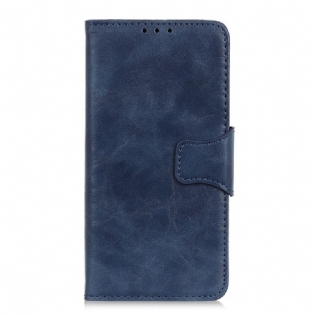Flip Cover Sony Xperia 1 IV Split Læder Vintage Lås