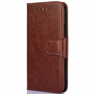 Flip Cover Sony Xperia 1 IV Vintage-stil