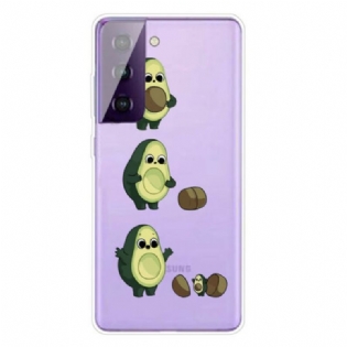 Cover Samsung Galaxy S21 FE En Advokats Liv