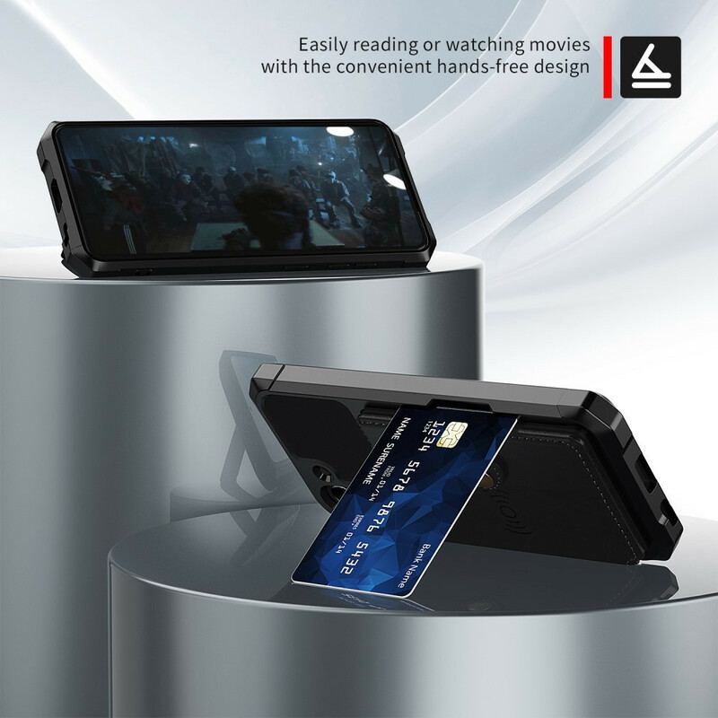Cover Samsung Galaxy S21 FE Designer Kortholder