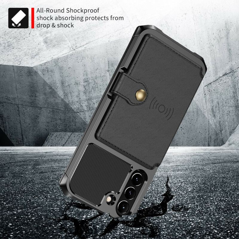 Cover Samsung Galaxy S21 FE Designer Kortholder