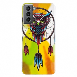 Cover Samsung Galaxy S21 FE Fluorescerende Drømmefanger