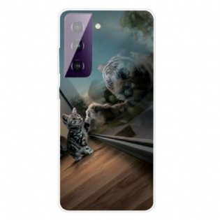 Cover Samsung Galaxy S21 FE Killingens Drøm