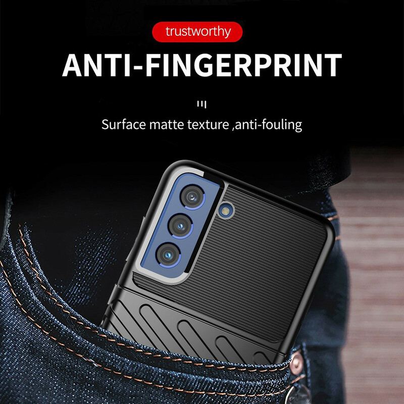 Cover Samsung Galaxy S21 FE Torden Serien