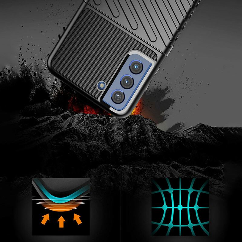 Cover Samsung Galaxy S21 FE Torden Serien