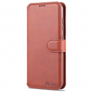 Flip Cover Samsung Galaxy S21 FE Azns Retro