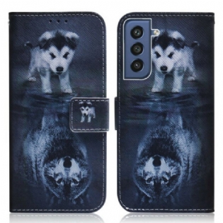Flip Cover Samsung Galaxy S21 FE Ernesto Ulven