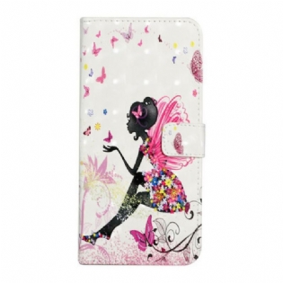 Flip Cover Samsung Galaxy S21 FE Magisk Fe