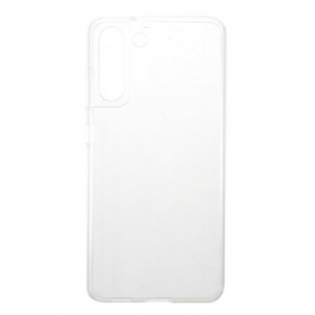 Mobilcover Samsung Galaxy S21 FE Enkel Gennemsigtig