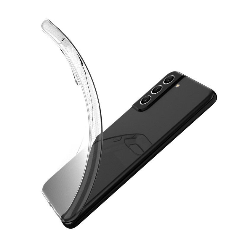 Mobilcover Samsung Galaxy S21 FE Klar Krystal