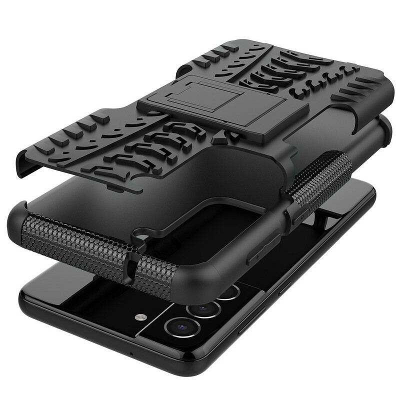 Mobilcover Samsung Galaxy S21 FE Ultra Resistent Premium