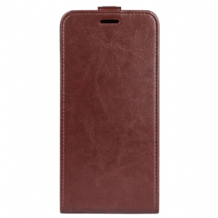 Flip Cover Poco M5 Læder Cover Lodret Klap