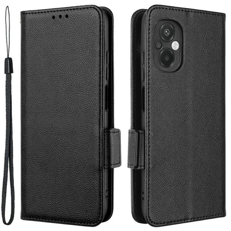 Flip Cover Poco M5 Ultra Fin