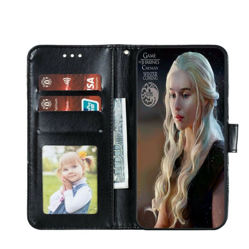 Flip Cover Huawei Y7p Fuld Mandala