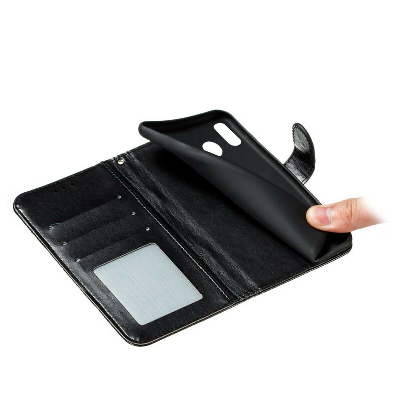 Flip Cover Huawei Y7p Fuld Mandala