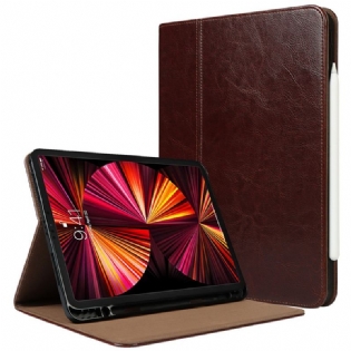 Etui iPad Pro 11" (2022) Ægte Læder