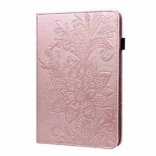 Etui iPad Pro 11" (2022) Blomster Mandala