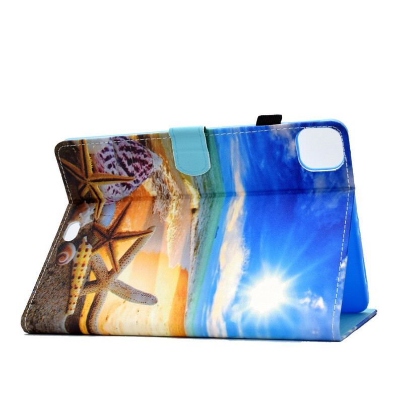 Flip Cover iPad Pro 11" (2022) Drømmenes Strand
