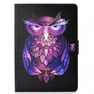 Flip Cover iPad Pro 11" (2022) Foragtende Ugle