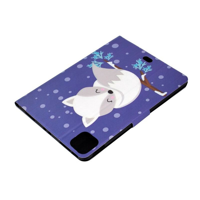 Flip Cover iPad Pro 11" (2022) Hvid Ræv