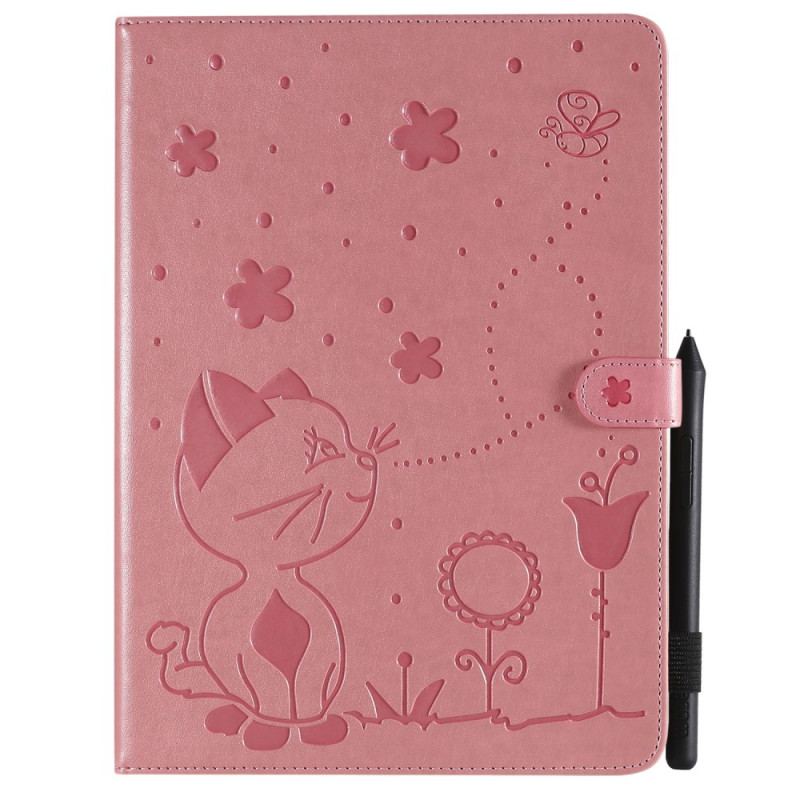 Flip Cover iPad Pro 11" (2022) Kat Og Bier