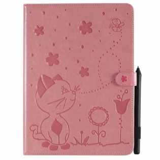 Flip Cover iPad Pro 11" (2022) Kat Og Bier