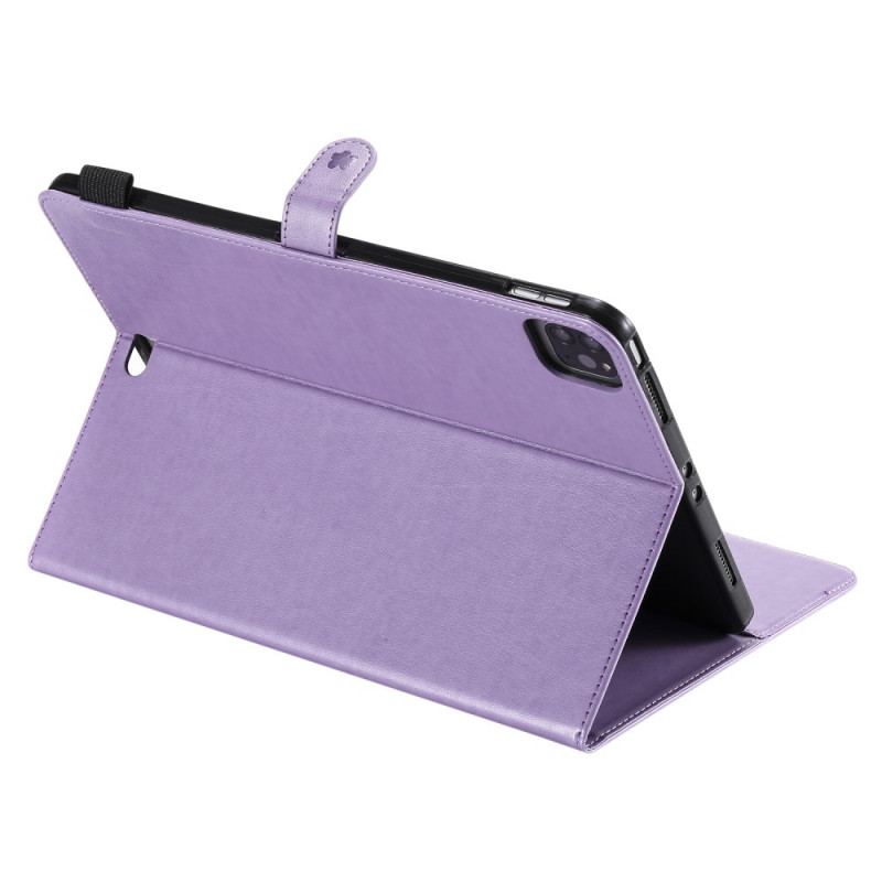 Flip Cover iPad Pro 11" (2022) Kat Og Bier
