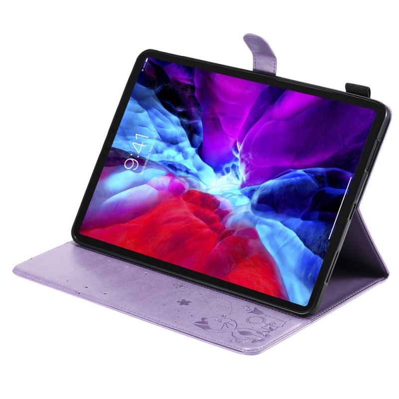 Flip Cover iPad Pro 11" (2022) Kat Og Bier