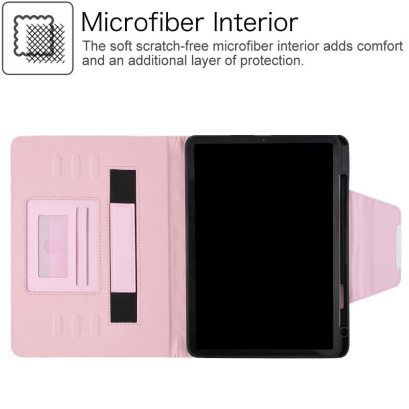Flip Cover iPad Pro 11" (2022) Quiltet