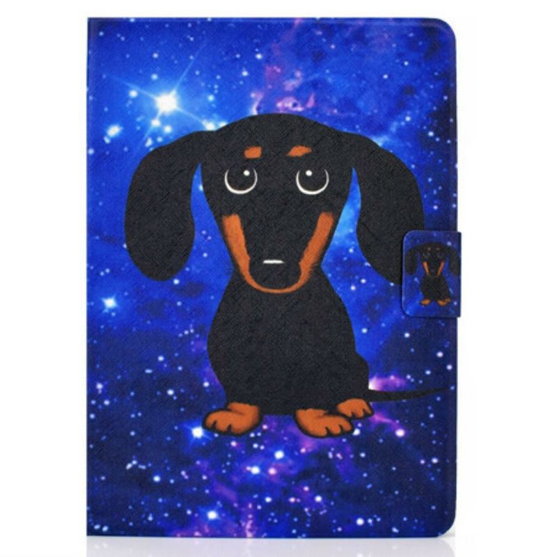 Flip Cover iPad Pro 11" (2022) Sød Hund