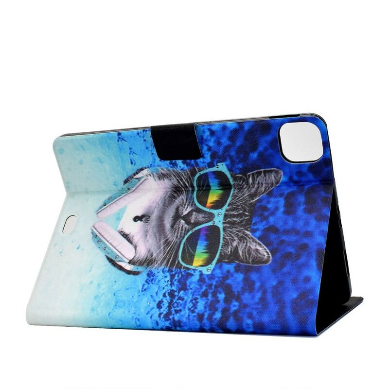 Flip Cover iPad Pro 11" (2022) Sød Hund